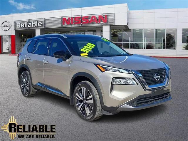 2023 Nissan Rogue