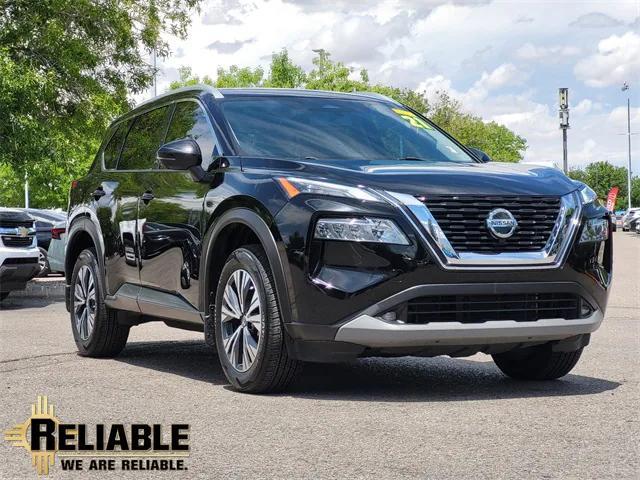 2021 Nissan Rogue