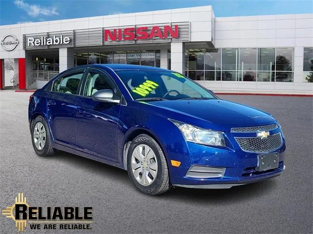 2013 Chevrolet Cruze