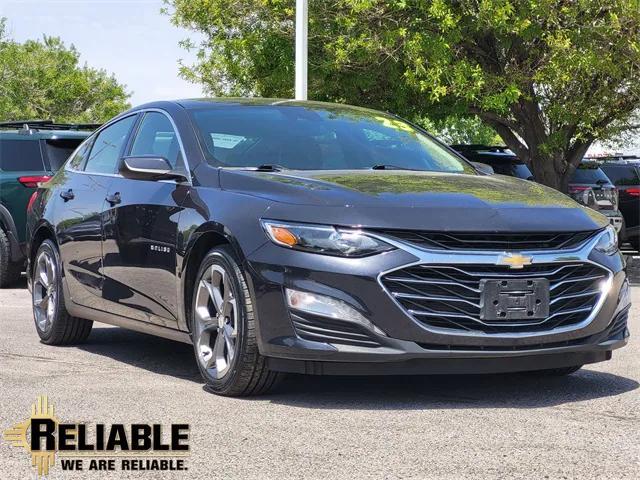 2023 Chevrolet Malibu