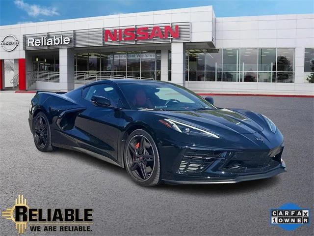 2022 Chevrolet Corvette