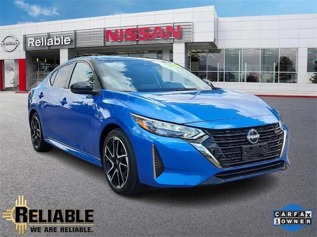 2024 Nissan Sentra