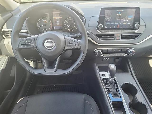 Photo of 2025 Super Black Nissan Altima