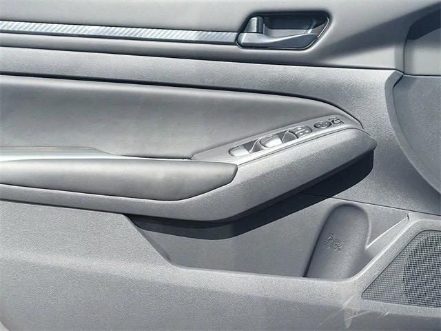 Photo of 2025 Super Black Nissan Altima