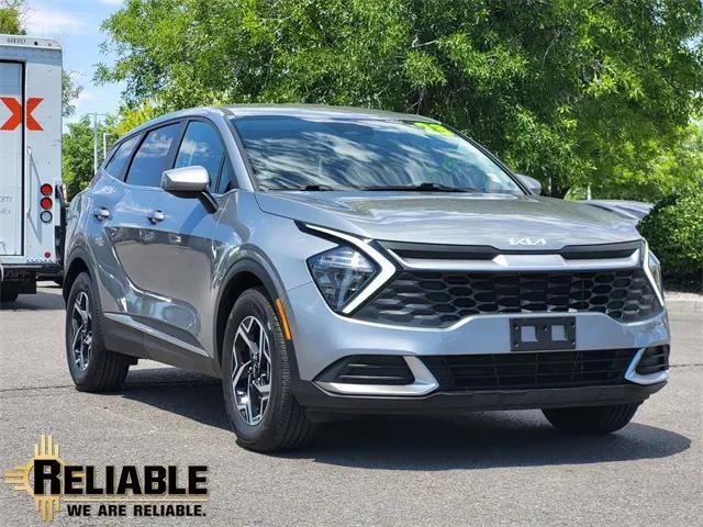 2023 Kia Sportage