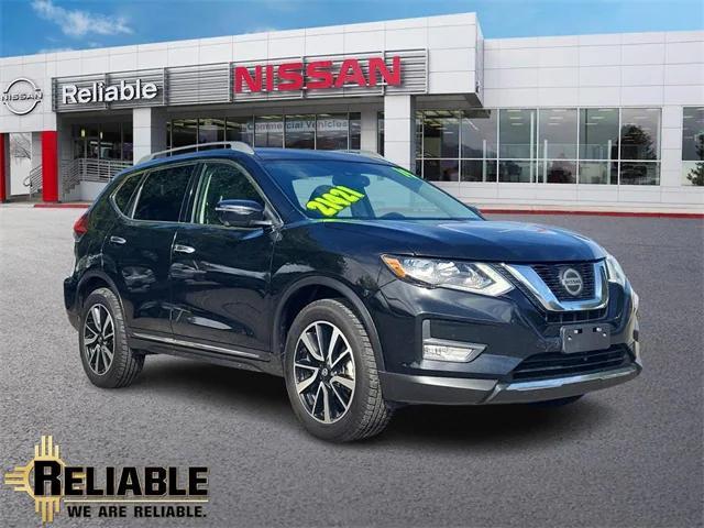 2019 Nissan Rogue