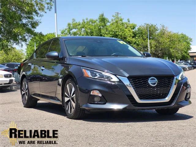 2019 Nissan Altima