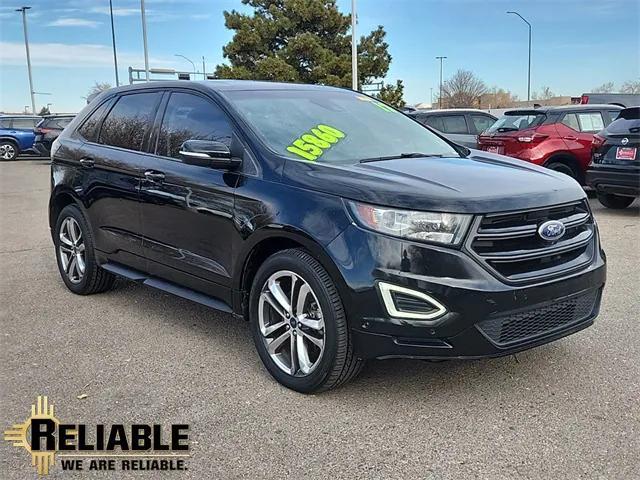 2017 Ford Edge