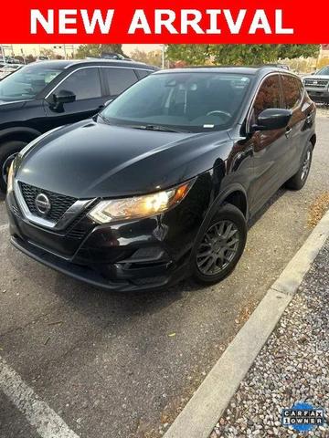 2020 Nissan Rogue Sport