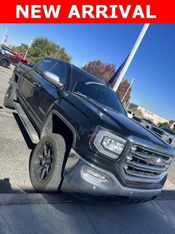 2018 GMC Sierra 1500