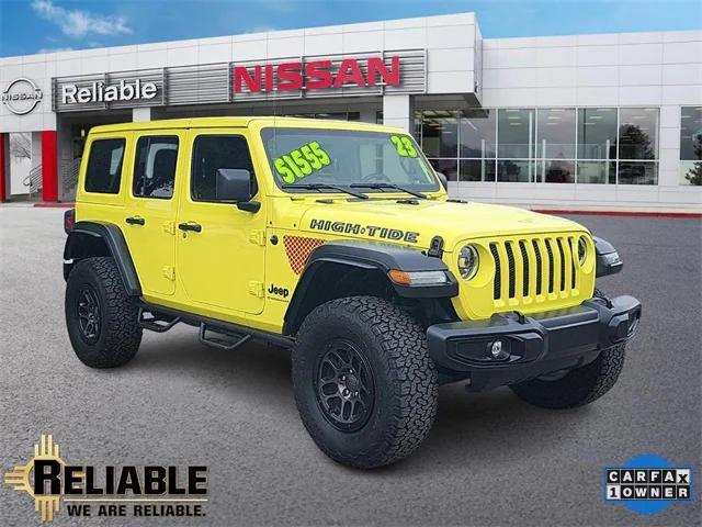 2023 Jeep Wrangler