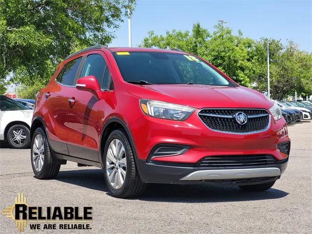 2018 Buick Encore