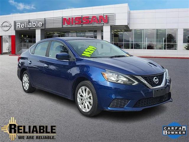 2019 Nissan Sentra