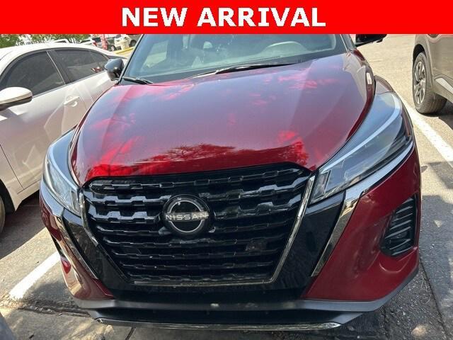 2024 Nissan Kicks