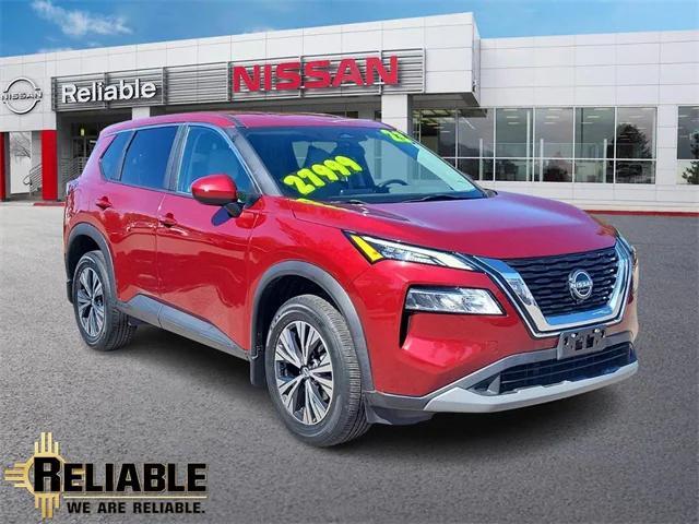 2023 Nissan Rogue