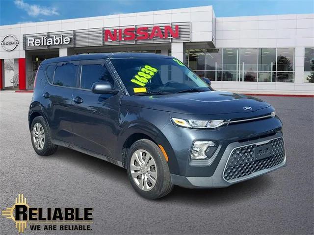 2021 Kia SOUL