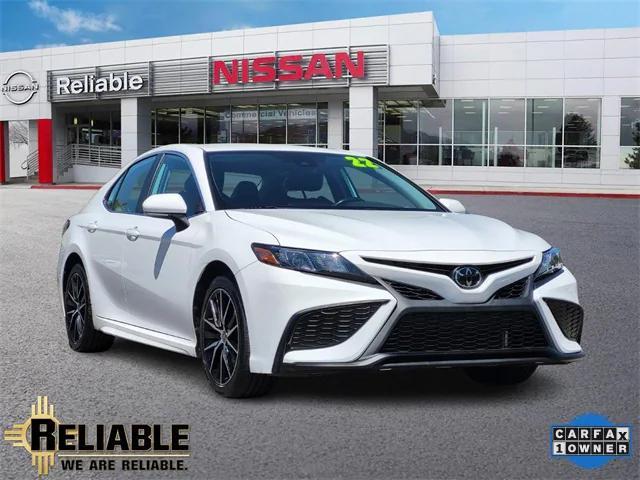 2022 Toyota Camry