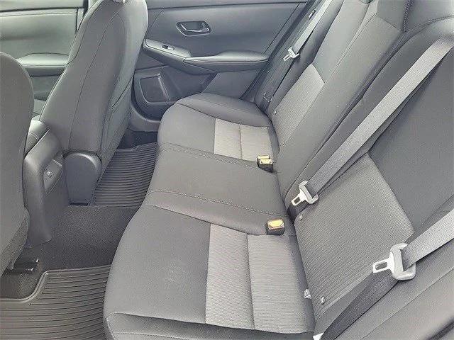 Photo of 2025 QAC Aspen Whit Nissan Sentra