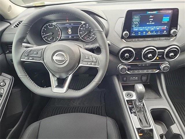 Photo of 2025 QAC Aspen Whit Nissan Sentra