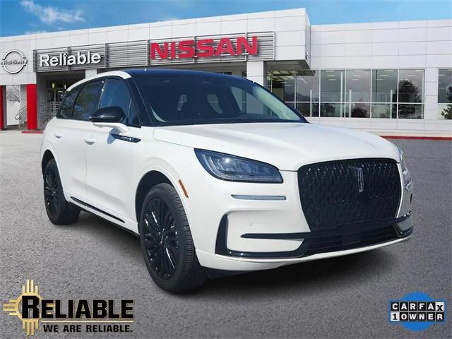 2024 Lincoln Corsair