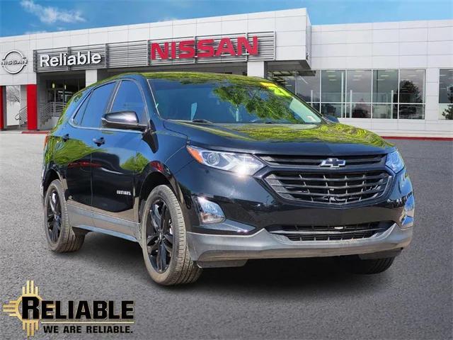 2021 Chevrolet Equinox