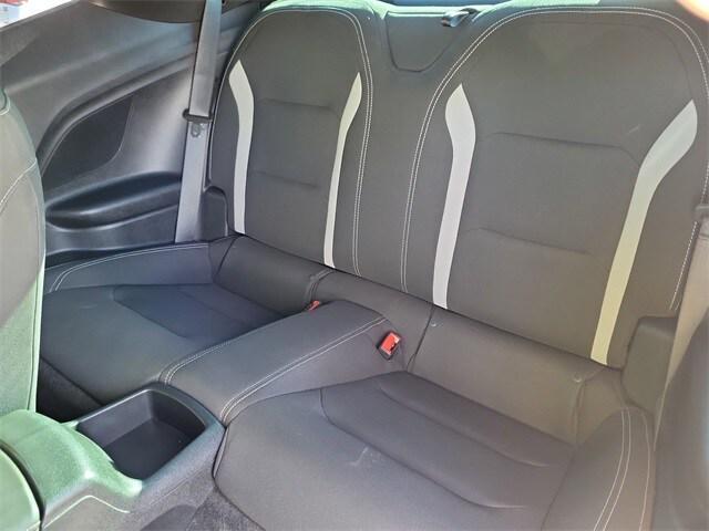 Photo of 2020 Satin Steel Metallic Chevrolet Camaro