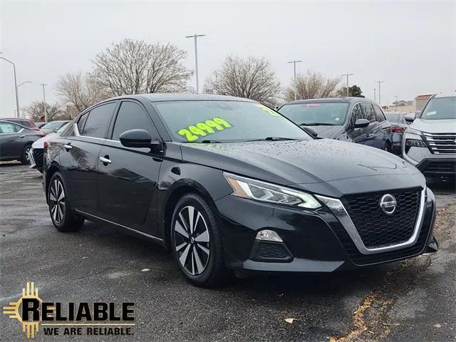 2021 Nissan Altima