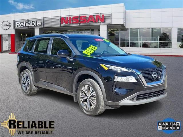 2023 Nissan Rogue