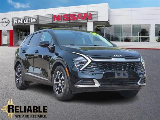 2024 Kia Sportage