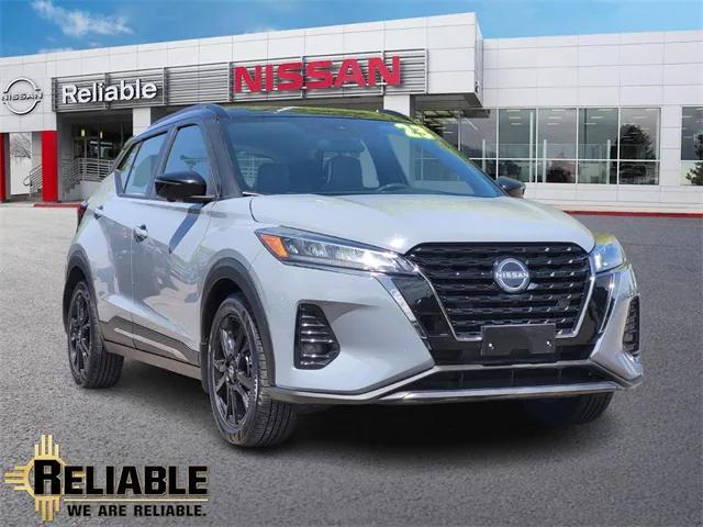 2023 Nissan Kicks