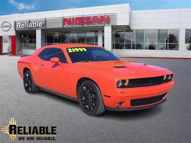 2018 Dodge Challenger