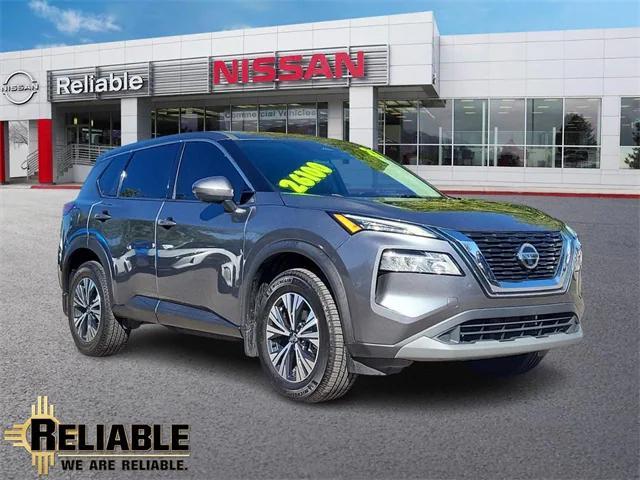 2021 Nissan Rogue