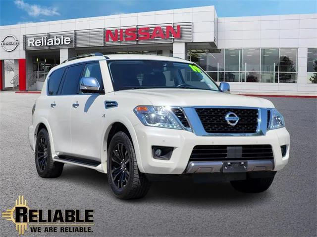 2019 Nissan Armada