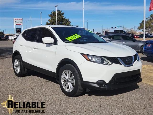 2019 Nissan Rogue Sport