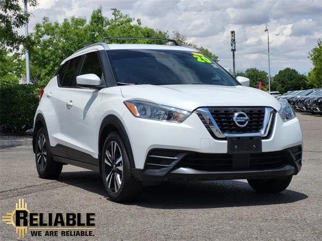 2020 Nissan Kicks