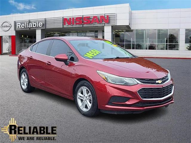 2018 Chevrolet Cruze