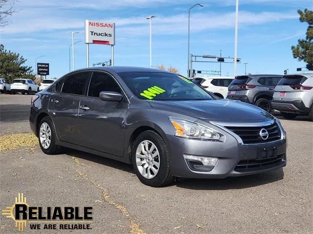 2015 Nissan Altima