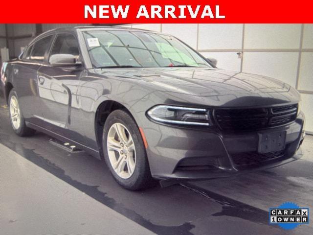 2021 Dodge Charger