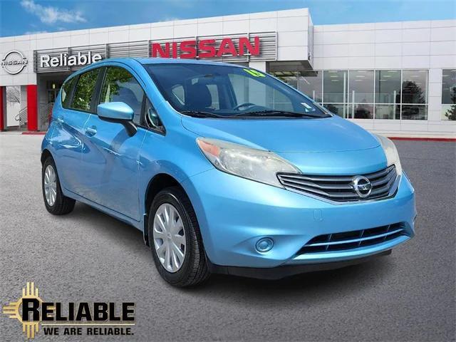 2015 Nissan Versa Note