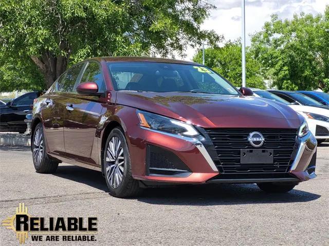 2023 Nissan Altima