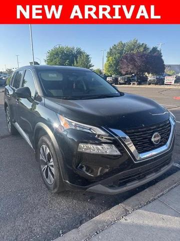 2023 Nissan Rogue