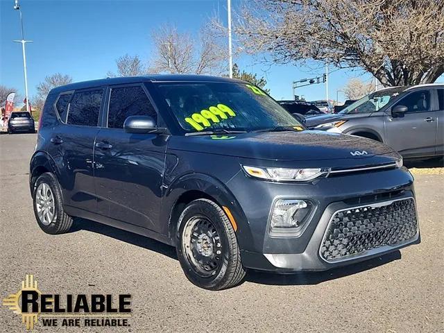 2022 Kia SOUL