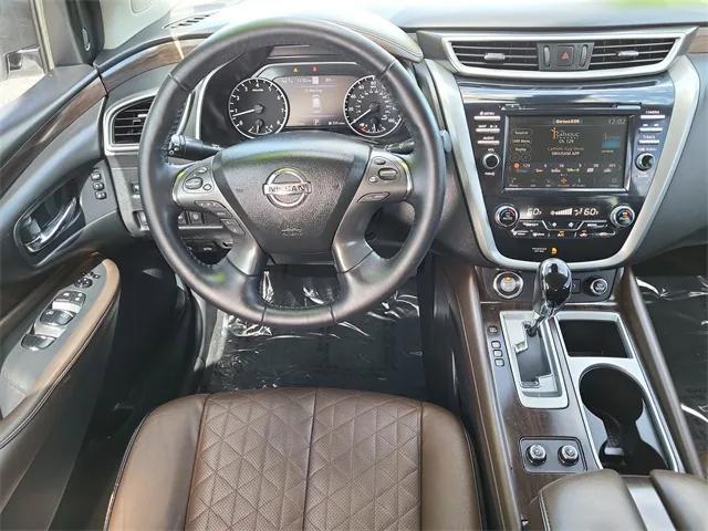 Photo of 2020 Pearl White Tricoat Nissan Murano