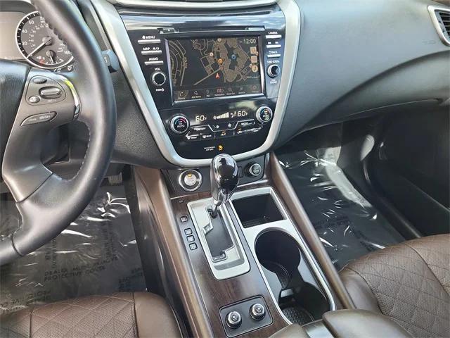 Photo of 2020 Pearl White Tricoat Nissan Murano