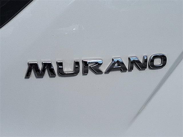 Photo of 2020 Pearl White Tricoat Nissan Murano