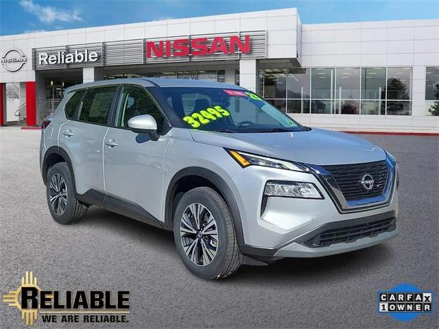 2023 Nissan Rogue