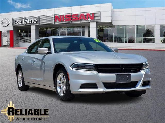 2021 Dodge Charger