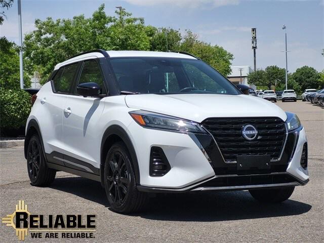 2024 Nissan Kicks