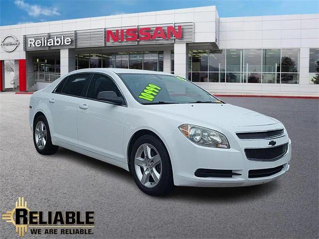 2012 Chevrolet Malibu