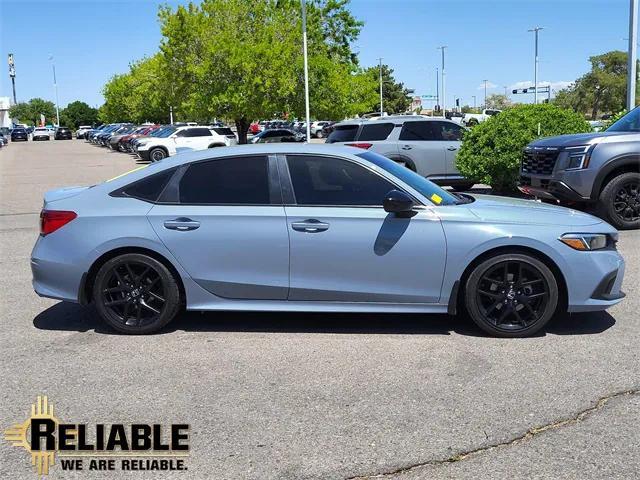 2024 Honda Civic